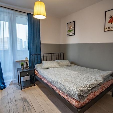Waw Mokotow Pokoje Manhattan Warschau Exterior foto